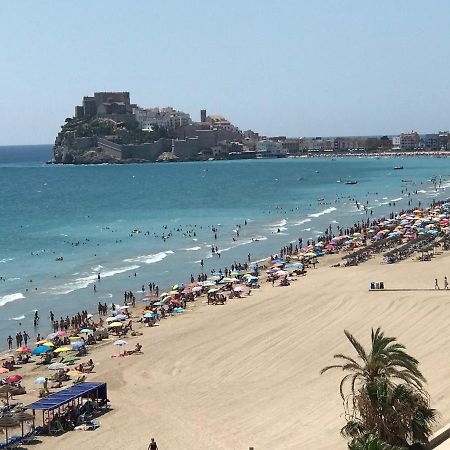 Apartmán Tarongers 7 Peñíscola Exteriér fotografie