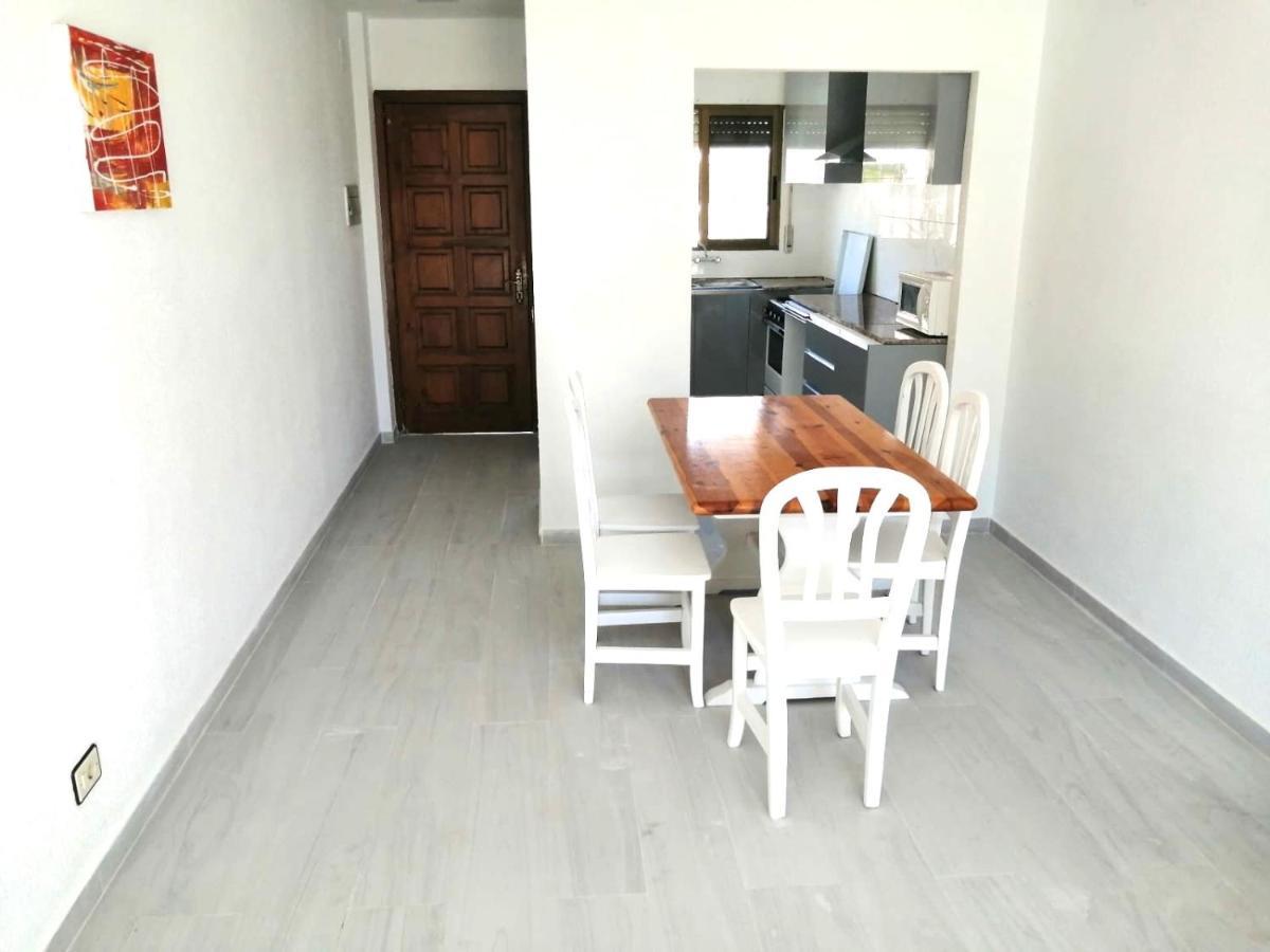 Apartmán Tarongers 7 Peñíscola Exteriér fotografie