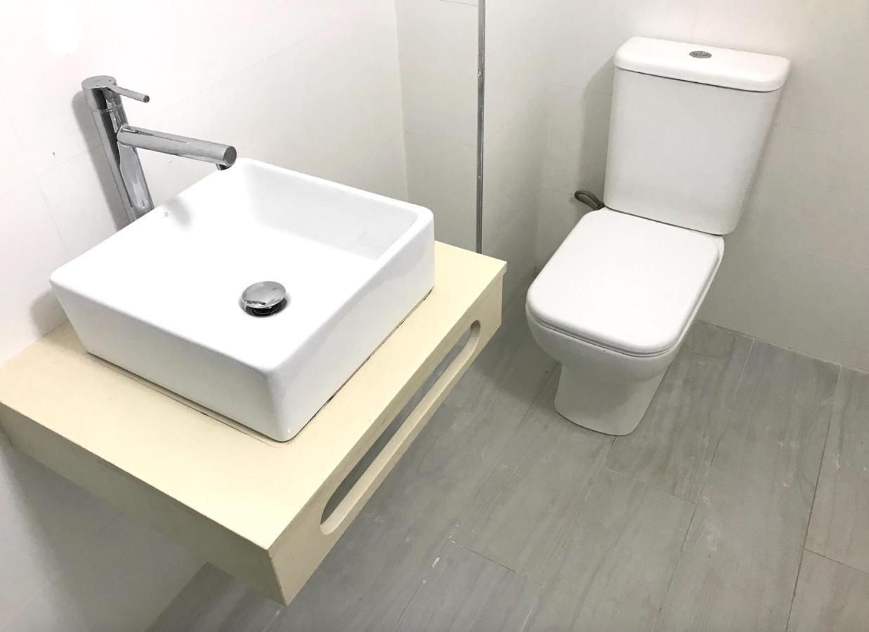 Apartmán Tarongers 7 Peñíscola Exteriér fotografie