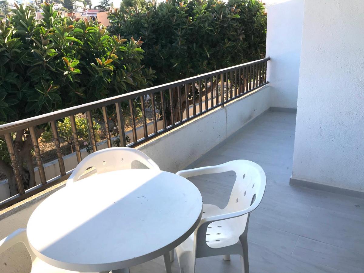 Apartmán Tarongers 7 Peñíscola Exteriér fotografie