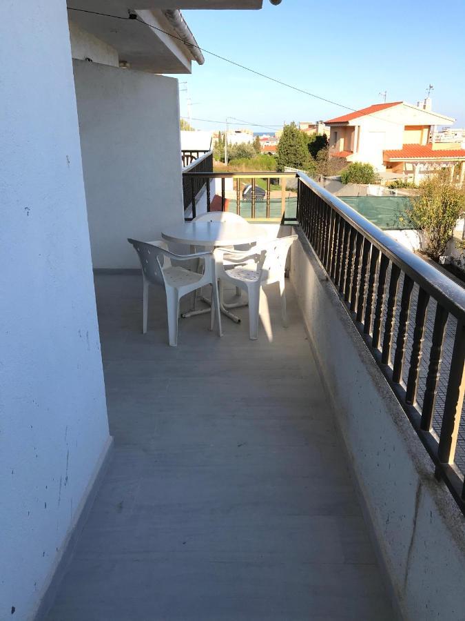 Apartmán Tarongers 7 Peñíscola Exteriér fotografie