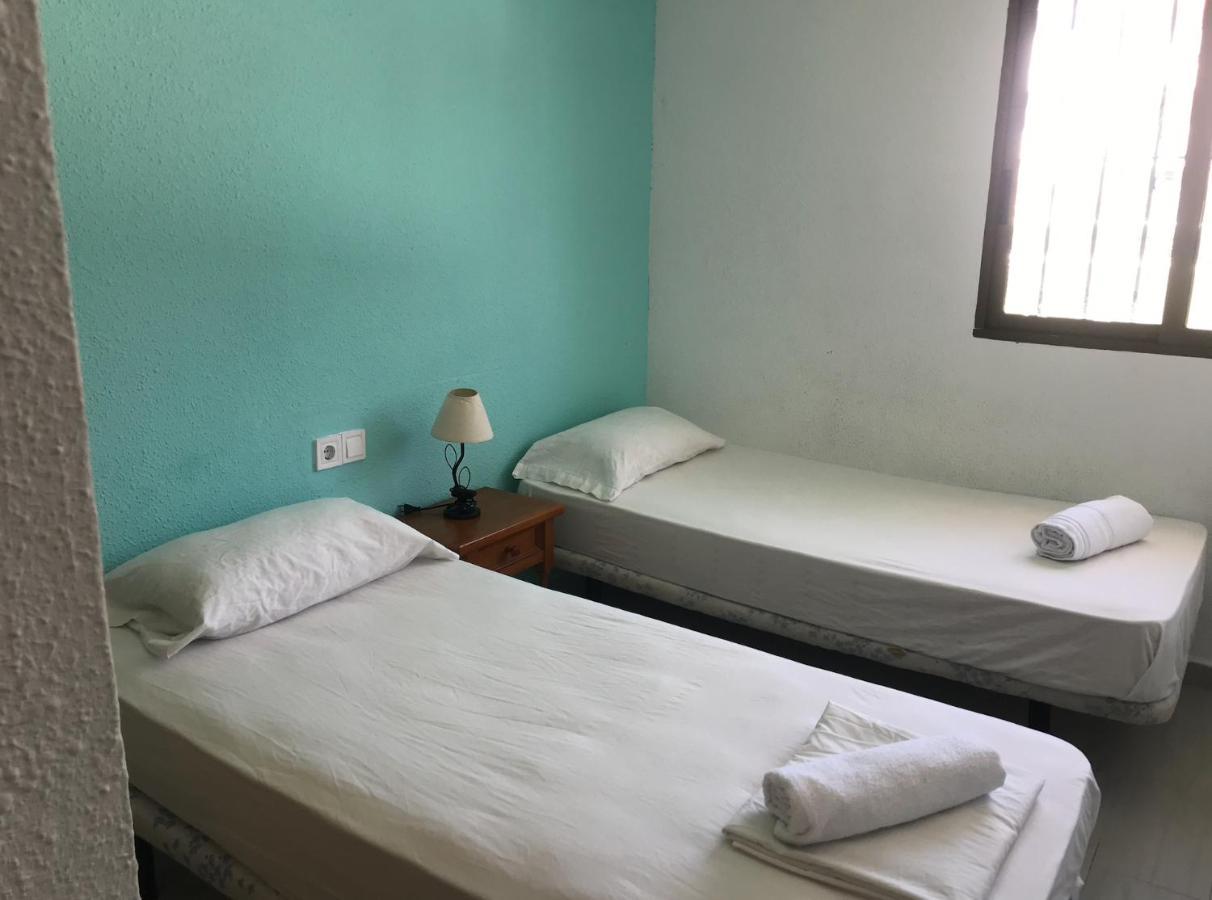 Apartmán Tarongers 7 Peñíscola Exteriér fotografie
