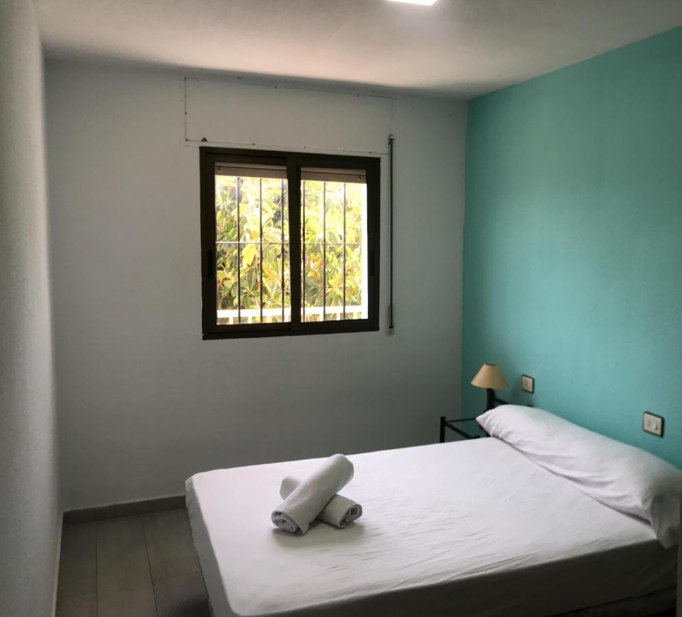 Apartmán Tarongers 7 Peñíscola Exteriér fotografie